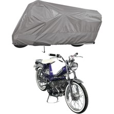 Teksin Mobylette Super Motosiklet Brandası Motor Branda (A+ Kalite)