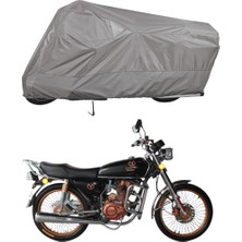 Teksin Motoran Scorpion 170 Motosiklet Brandası Motor Branda (A+ Kalite)