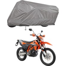 Teksin Ktm 690 Enduro Motosiklet Brandası Motor Branda (A+ Kalite)