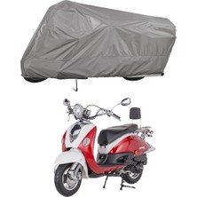 Teksin Mondial 125 Zn Motosiklet Brandası Motor Branda (A+ Kalite)