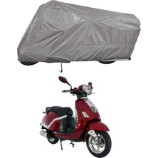 Teksin Mondial 150 Znx Motosiklet Brandası Motor Branda (A+ Kalite)