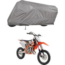 Teksin Ktm 85 Sx Motosiklet Brandası Motor Branda (A+ Kalite)