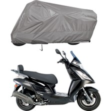 Teksin Kymco Grand Dink 250 Motosiklet Brandası Motor Branda (A+ Kalite)