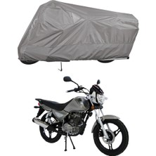 Teksin Mondial 125 Kv Motosiklet Brandası Motor Branda (A+ Kalite)