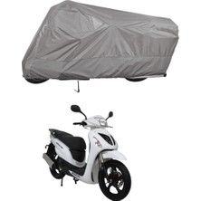 Teksin Mondial 150 Gomax Motosiklet Brandası Motor Branda (A+ Kalite)