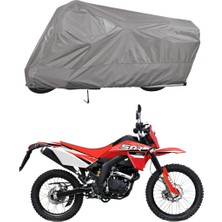 Teksin Kuba Str 250 Motosiklet Brandası Motor Branda (A+ Kalite)