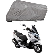 Teksin Kymco Grand Dink 250I Motosiklet Brandası Motor Branda (A+ Kalite)