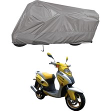 Teksin Mondial 125 Rr Motosiklet Brandası Motor Branda (A+ Kalite)