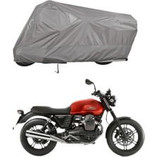 Teksin Moto Guzzi Stone 750 Motosiklet Brandası Motor Branda (A+ Kalite)