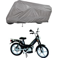 Teksin Ramzey Classic Motosiklet Brandası Motor Branda (A+ Kalite)