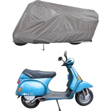 Teksin Piaggio Vespa Cosa Motosiklet Brandası Motor Branda (A+ Kalite)