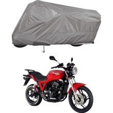 Teksin Mondial 250 Mr Destro Motosiklet Brandası Motor Branda (A+ Kalite)