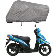 Teksin Suzuki Address Motosiklet Brandası Motor Branda (A+ Kalite)