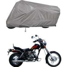 Teksin Regal Raptor Dd 100E Motosiklet Brandası Motor Branda (A+ Kalite)