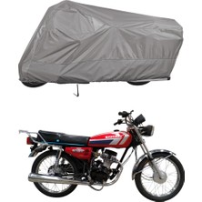 Teksin Shinari Taipar 125CC Motosiklet Brandası Motor Branda (A+ Kalite)