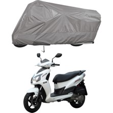 Teksin Sym Jet 4 125 Motosiklet Brandası Motor Branda (A+ Kalite)