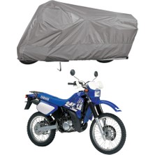 Teksin Yamaha Dt 125 Motosiklet Brandası Motor Branda (A+ Kalite)