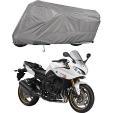 Teksin Yamaha Fazer 8 Motosiklet Brandası Motor Branda (A+ Kalite)