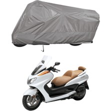 Teksin Yamaha Majesty 400 Motosiklet Brandası Motor Branda (A+ Kalite)