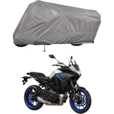 Teksin Yamaha Tracer 700 Motosiklet Brandası Motor Branda (A+ Kalite)