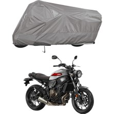 Teksin Yamaha Xsr 700 Motosiklet Brandası Motor Branda (A+ Kalite)