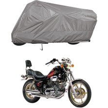 Teksin Yamaha Virago Xv 1100 Motosiklet Brandası Motor Branda (A+ Kalite)