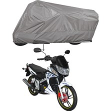 Teksin Yuki YK100-16 Motosiklet Brandası Motor Branda (A+ Kalite)