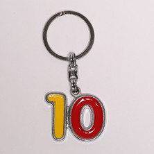 new life promosyon nl  Taraftar 10 Sayılı ANAHTARLIK-(SARI-KIRMIZI)-ANAH637