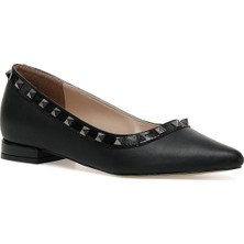 Nine West Lıscha 2pr Siyah Kadın Babet