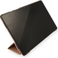 Newface Samsung Galaxy T290 Tab A 8 Kılıf Tablet Smart Kılıf - Gold