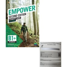 Cambridge University Press Empower (2nd) B1+ Student's Book With Ebook