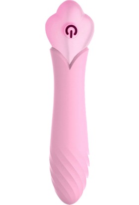 Xuanai Blossom Şarjlı Vibratör - Kalpli Model