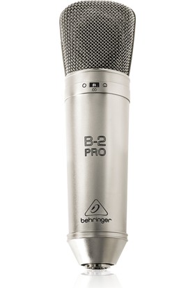 Behrınger B-2 Pro Condenser Mikrofon