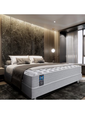 Sealy Posturepedic Lovell Sense Lateks Hybrid Yatak