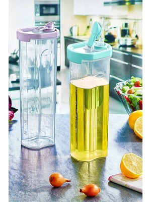 Kp Home 2'Li Yağlık Yağdanlık 1 Litre