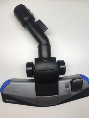 Philips Maraton Uyumlu Triactive Emici Başlık Aksesuarı Yüksek Verimlilik İçin Tasarlandı