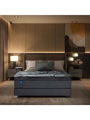 Sealy Woodlake Visco Jel Hybrid Yatak