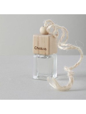 Chakra 5 Ml Soft Linen Araba Kokusu Asma Kokuları İle Uzun Süreli Ferahlık Sağlar
