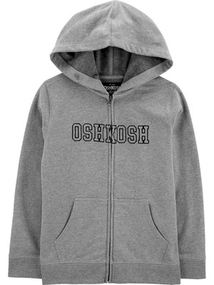 Oshkosh Erkek Çocuk Kapüşonlu Sweatshirt