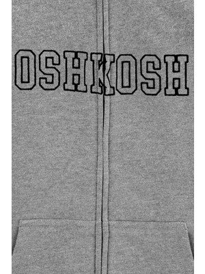 Oshkosh Erkek Çocuk Kapüşonlu Sweatshirt