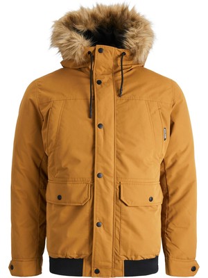 Jack & Jones Winner Erkek Sarı Mont (12211978-RUB)