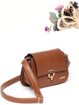 Armine 329 Kadın Çapraz Omuz&kol Çantası