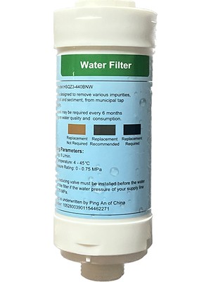 Mak Supply çamaşır,bulaşık makinesi su filtresi arıtma cihazı ,PP pamuk musluk suyu filtresi