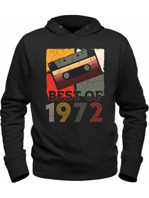Alfa Tshirt Vintage 1972 Best Of Siyah Tshirt