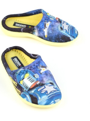 Gezer Kışlık Erkek Çocuk Ev Terlik