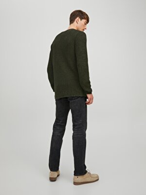 Jack & Jones Erkek Örme Kazak 12212055