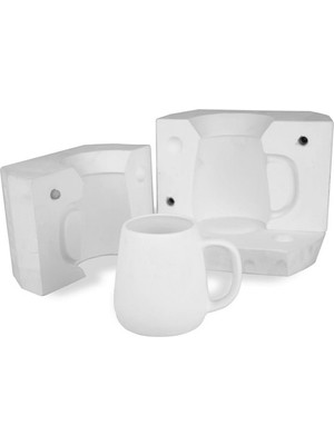 Refsan Eren Kupa Alçı Kalıp