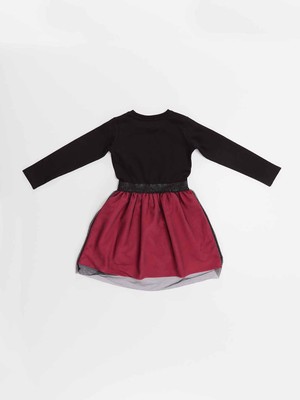 Mushi Rock Babe Kız Çocuk Tüllü Elbise
