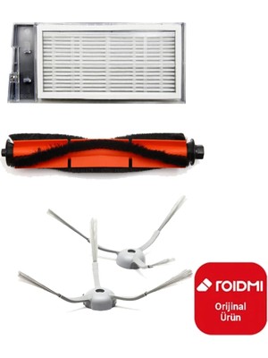 Roidmi Eve&eve Plus Yedek parça set