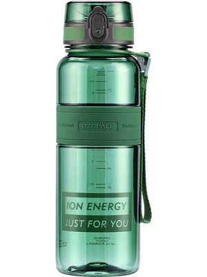 Uzspace 1000 ml Su Matarası Büyük Boy